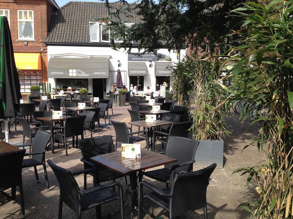 德威尔赛恩住宿加早餐酒店 丽兹 外观 照片